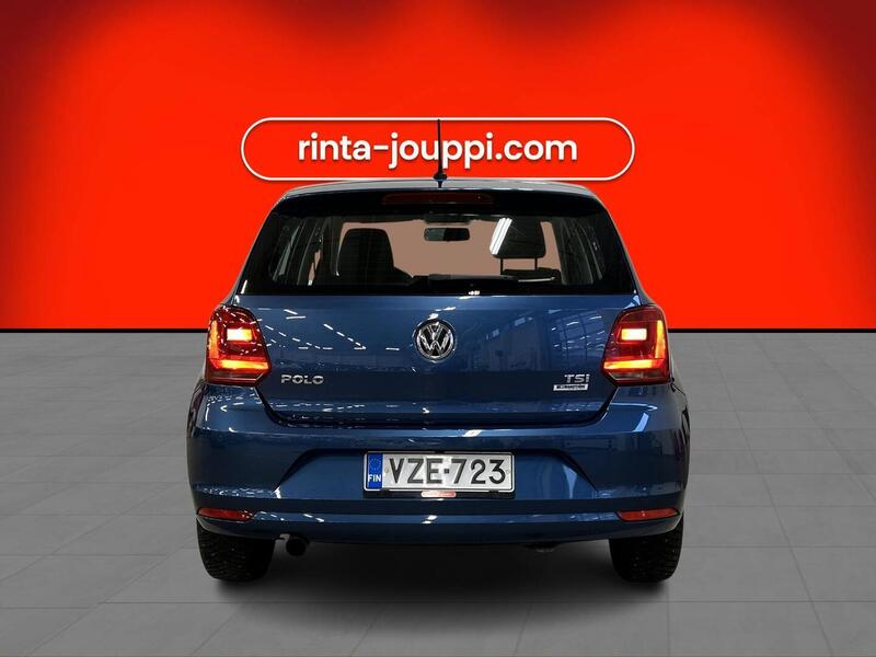 Volkswagen Polo vaihtoauto