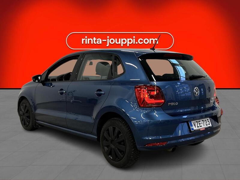 Volkswagen Polo vaihtoauto