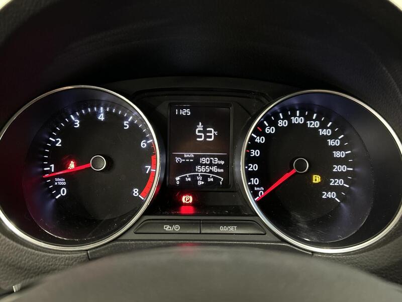 Volkswagen Polo vaihtoauto