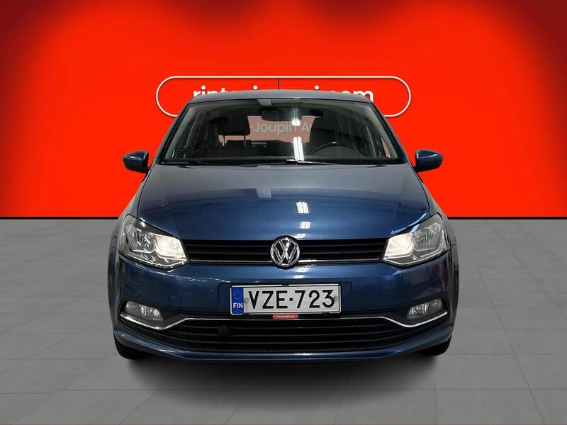 Volkswagen Polo vaihtoauto