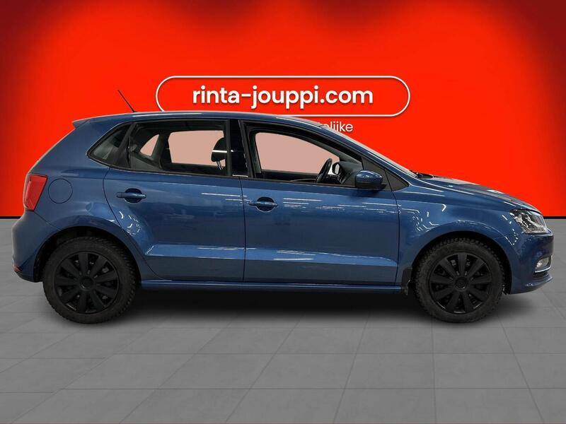 Volkswagen Polo vaihtoauto