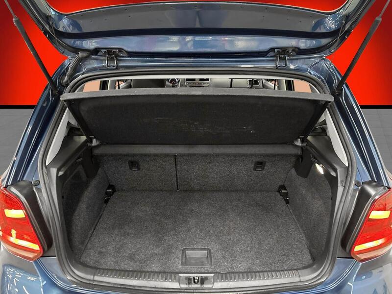 Volkswagen Polo vaihtoauto