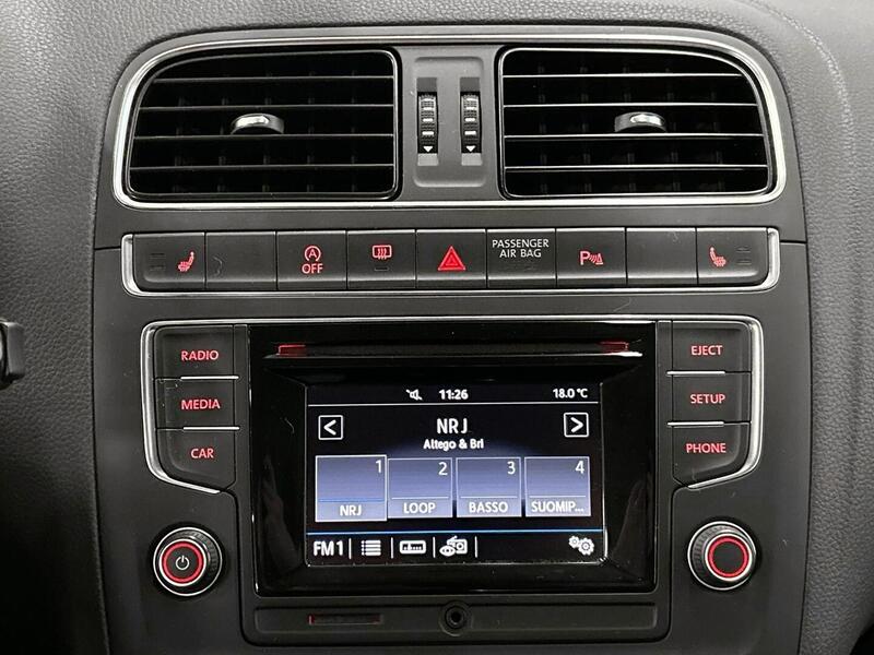 Volkswagen Polo vaihtoauto