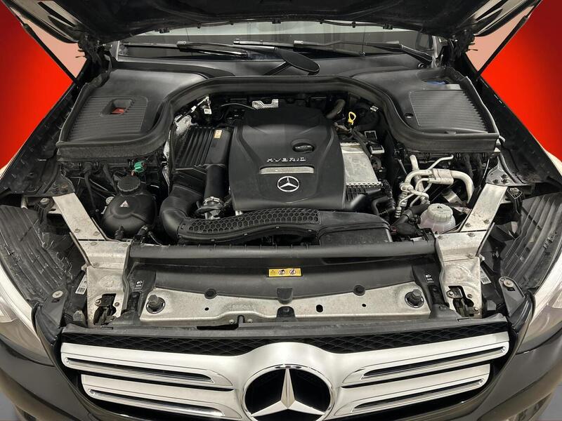 Mercedes-Benz GLC vaihtoauto