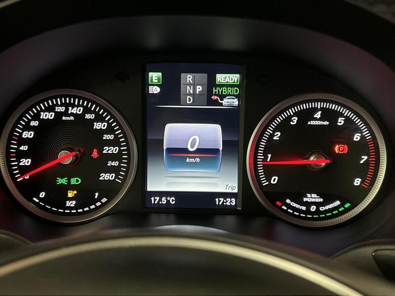 Mercedes-Benz GLC vaihtoauto