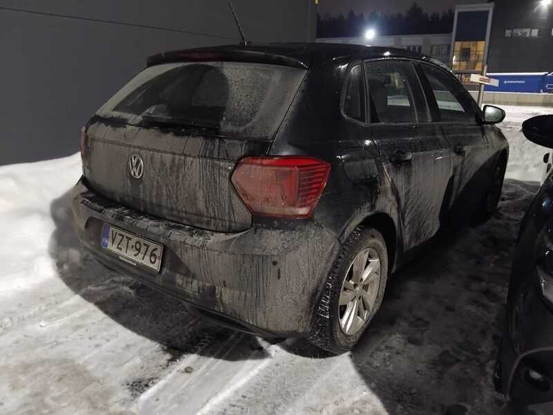 Volkswagen Polo vaihtoauto