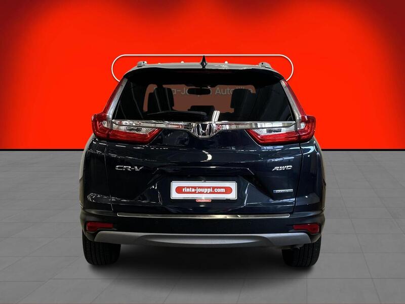 Honda CR-V vaihtoauto