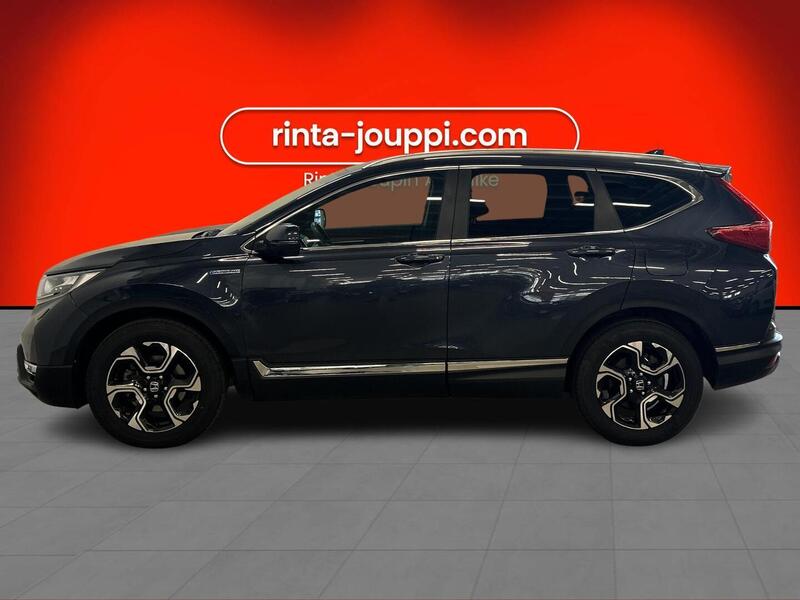 Honda CR-V vaihtoauto