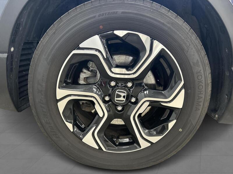 Honda CR-V vaihtoauto