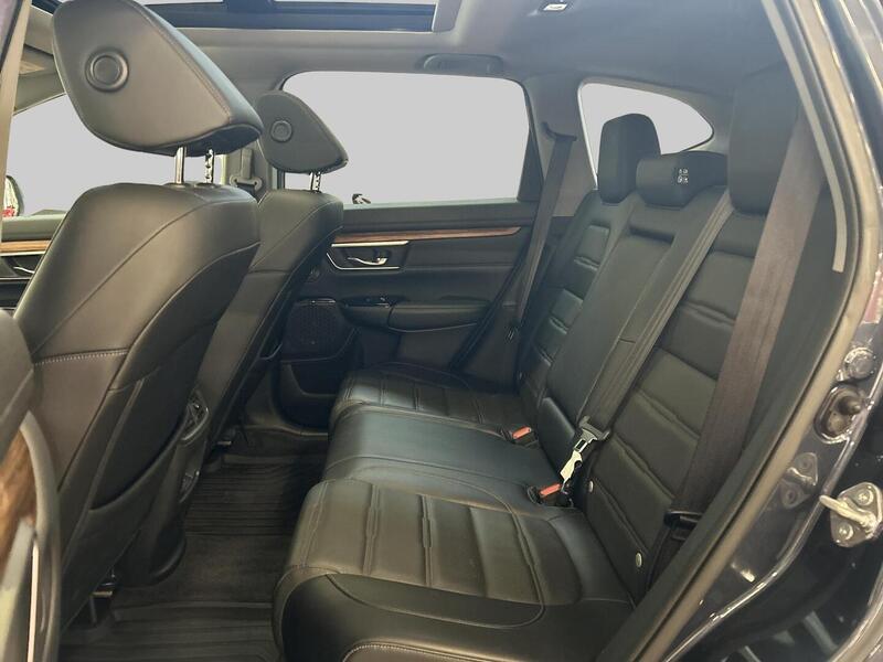 Honda CR-V vaihtoauto