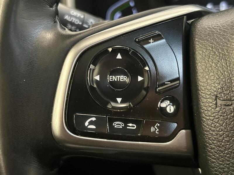 Honda CR-V vaihtoauto