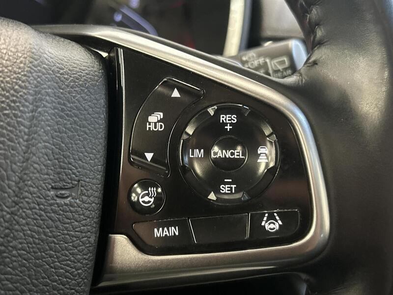 Honda CR-V vaihtoauto