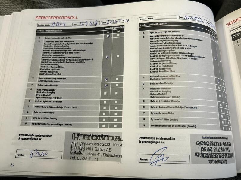 Honda CR-V vaihtoauto