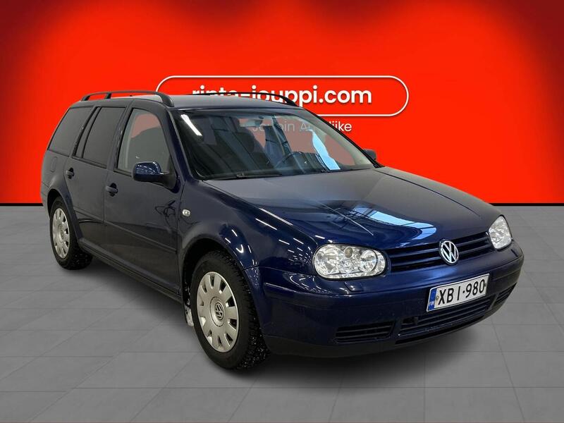 Volkswagen Golf vaihtoauto