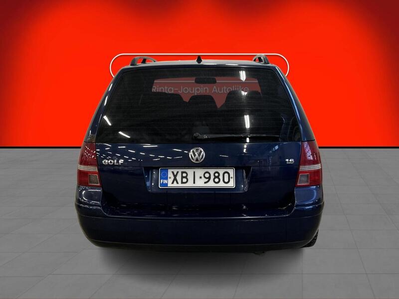 Volkswagen Golf vaihtoauto