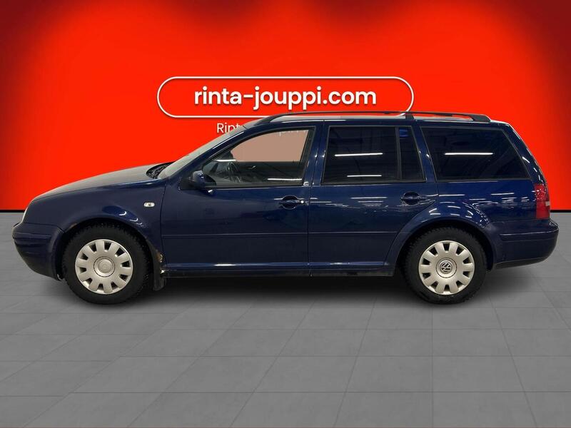 Volkswagen Golf vaihtoauto