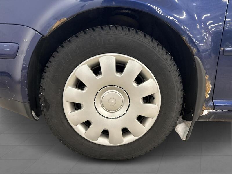 Volkswagen Golf vaihtoauto