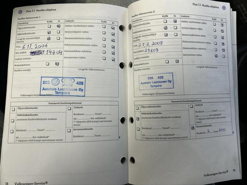 Volkswagen Golf vaihtoauto