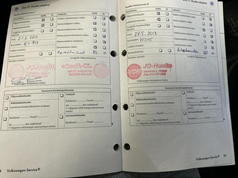 Volkswagen Golf vaihtoauto