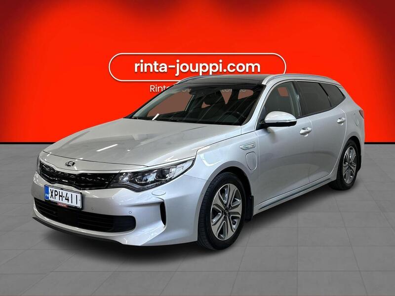 Kia Optima vaihtoauto