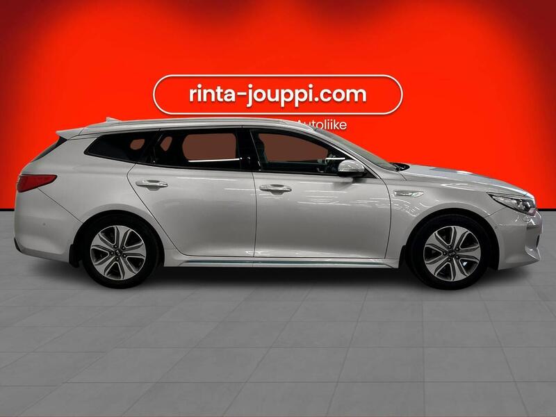 Kia Optima vaihtoauto