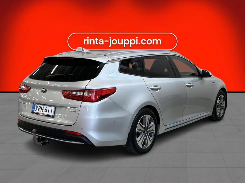 Kia Optima vaihtoauto