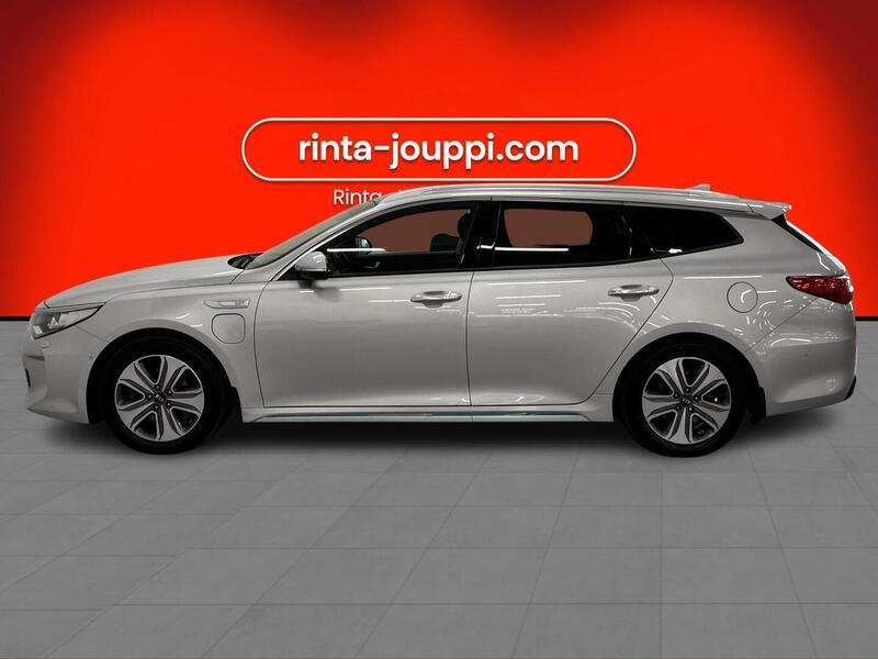Kia Optima vaihtoauto