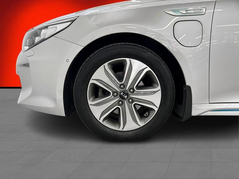 Kia Optima vaihtoauto