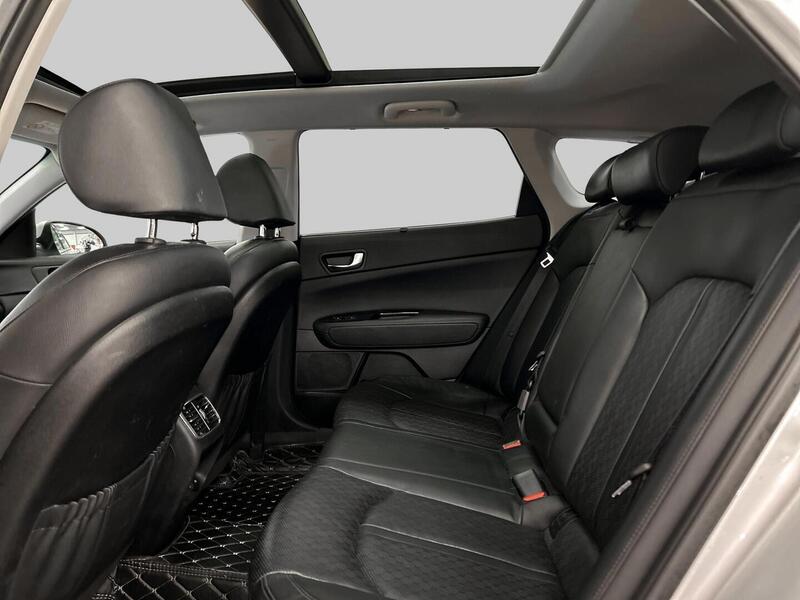 Kia Optima vaihtoauto