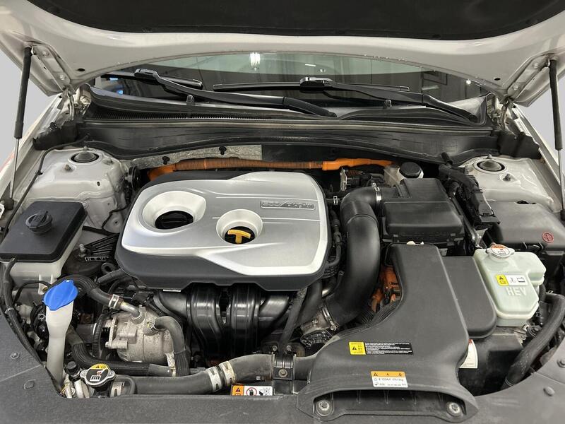 Kia Optima vaihtoauto