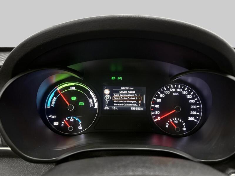 Kia Optima vaihtoauto