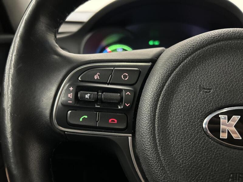 Kia Optima vaihtoauto