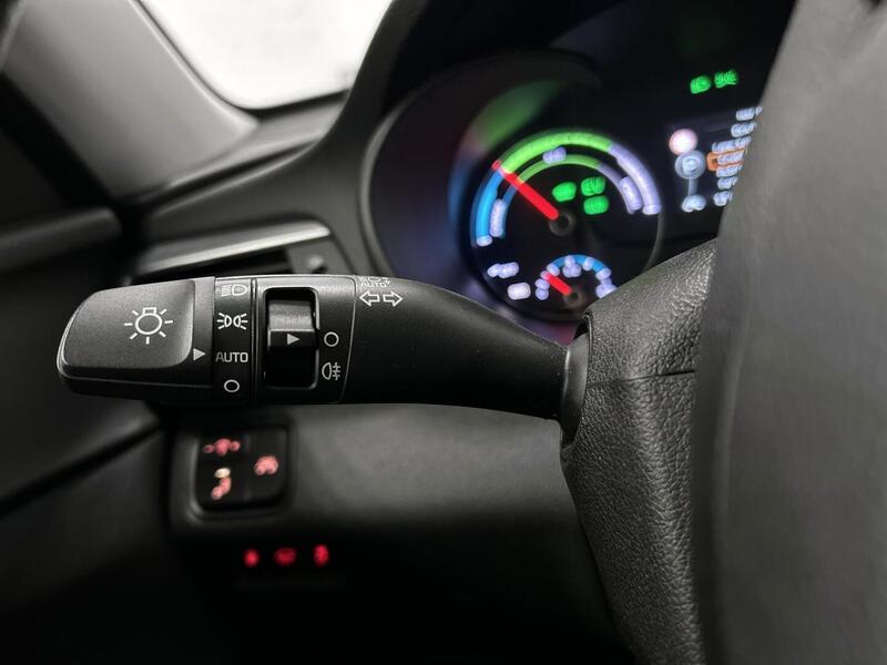 Kia Optima vaihtoauto