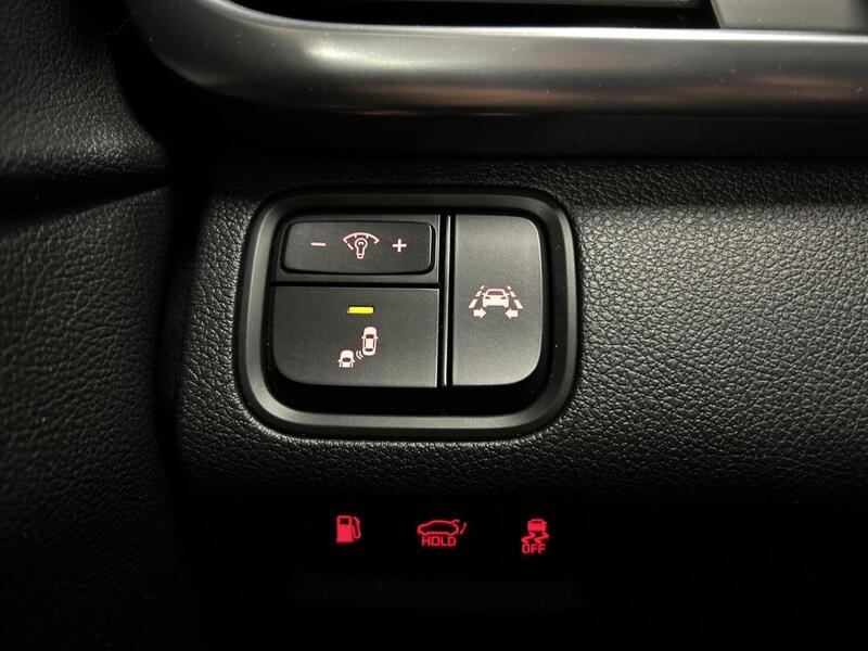 Kia Optima vaihtoauto