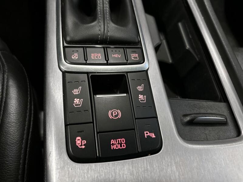 Kia Optima vaihtoauto