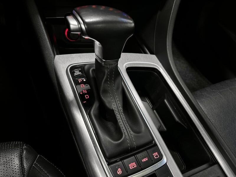 Kia Optima vaihtoauto