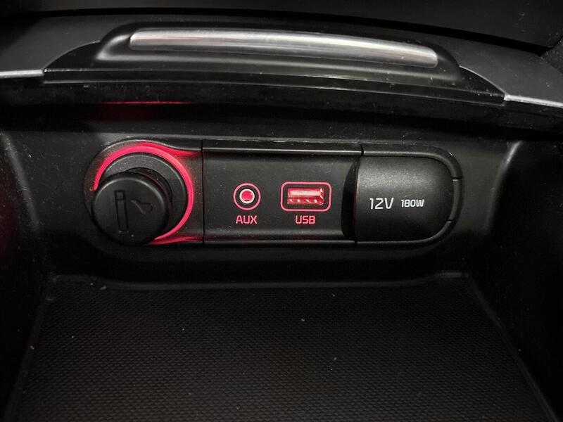 Kia Optima vaihtoauto