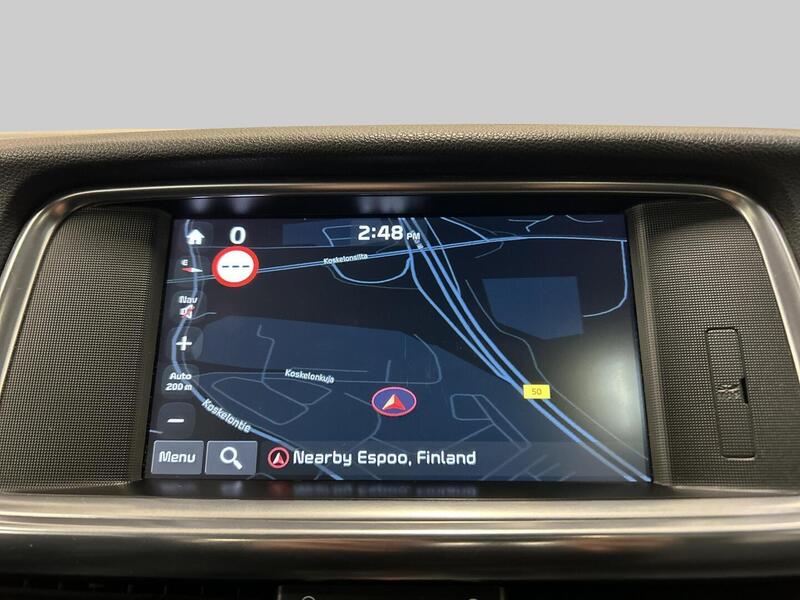 Kia Optima vaihtoauto