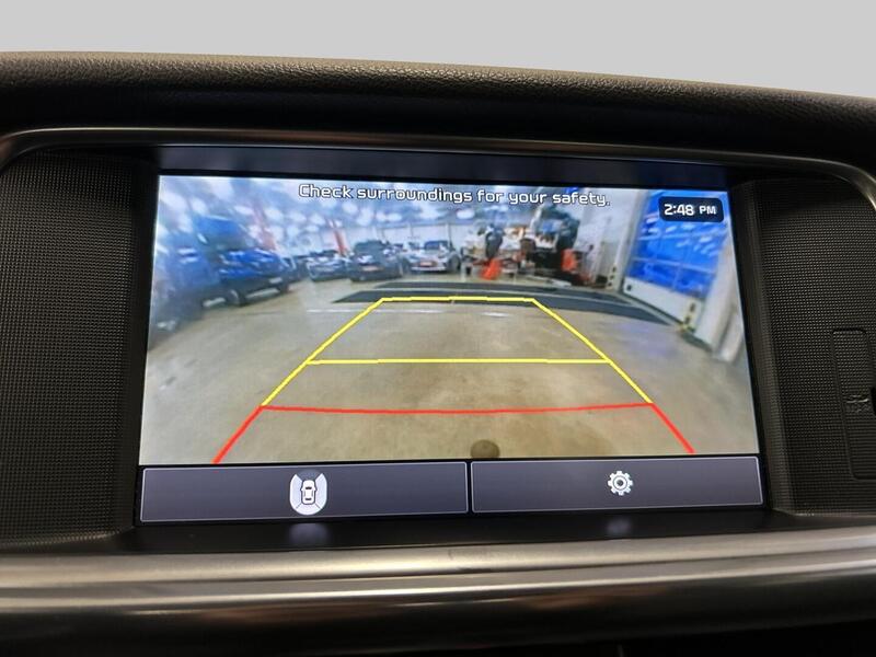 Kia Optima vaihtoauto