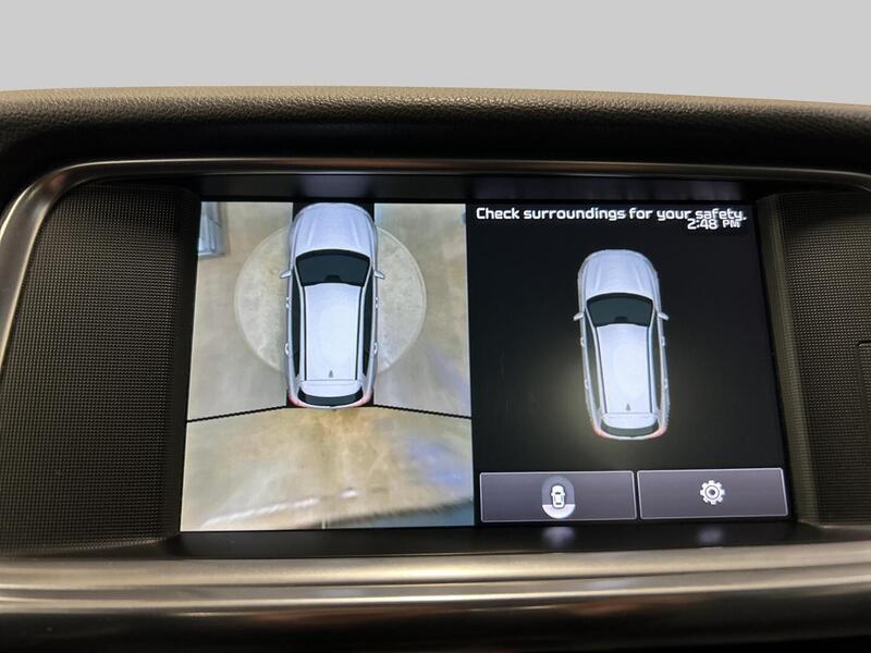 Kia Optima vaihtoauto