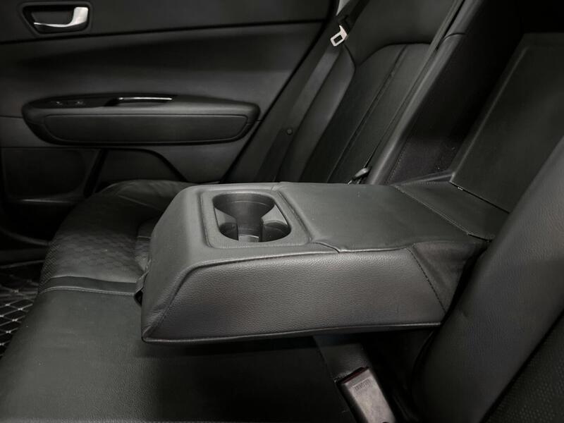 Kia Optima vaihtoauto