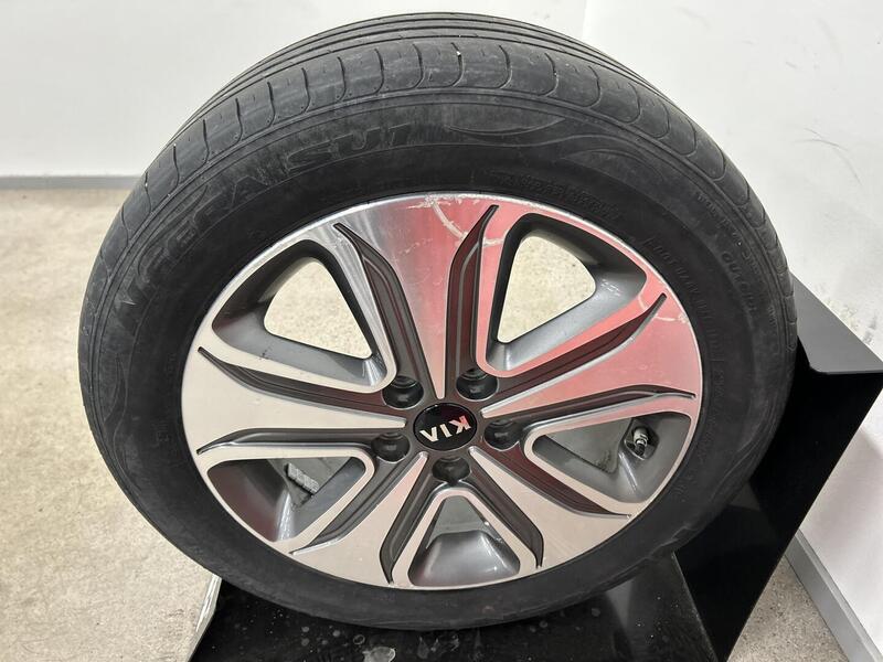 Kia Optima vaihtoauto