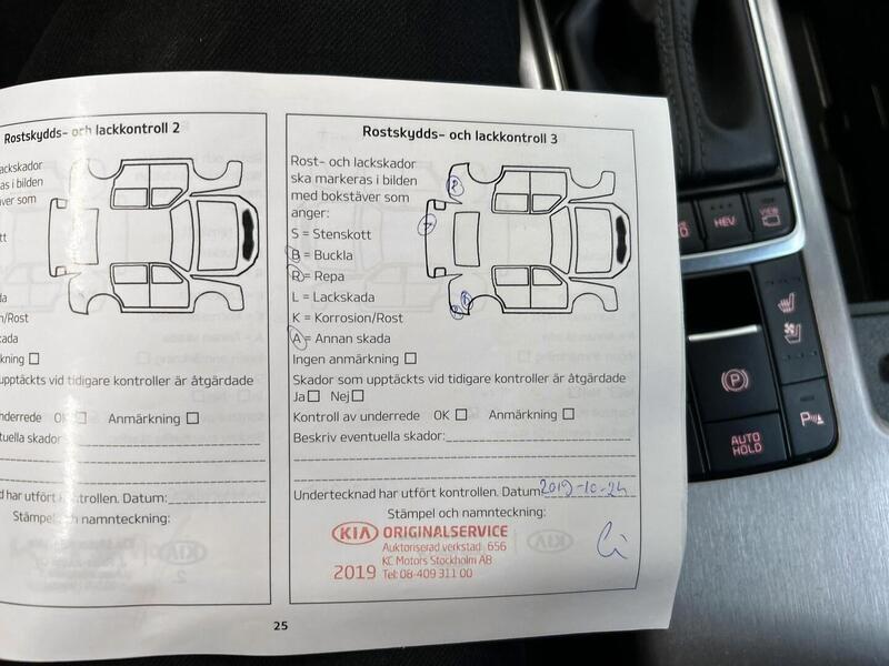 Kia Optima vaihtoauto