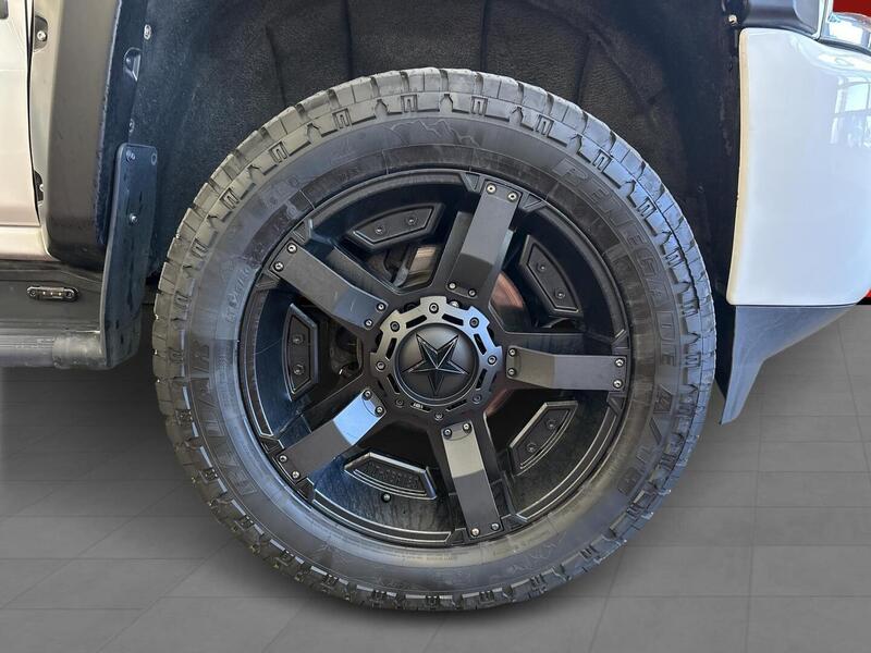 Chevrolet Silverado vaihtoauto