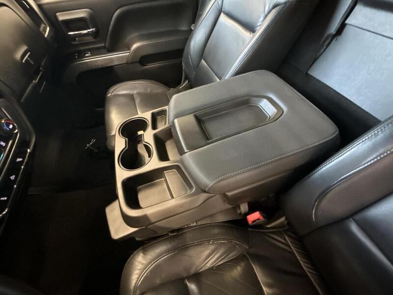 Chevrolet Silverado vaihtoauto