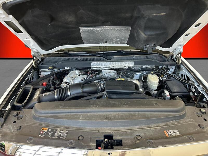 Chevrolet Silverado vaihtoauto