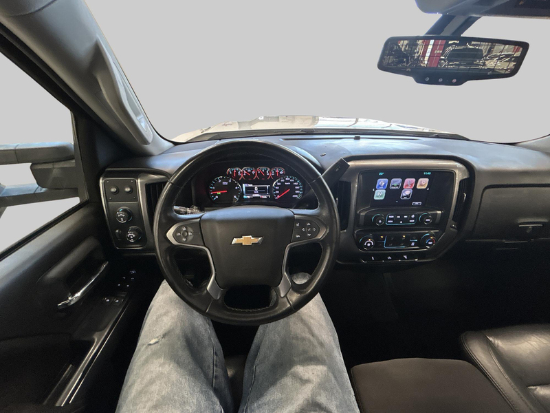 Chevrolet Silverado vaihtoauto