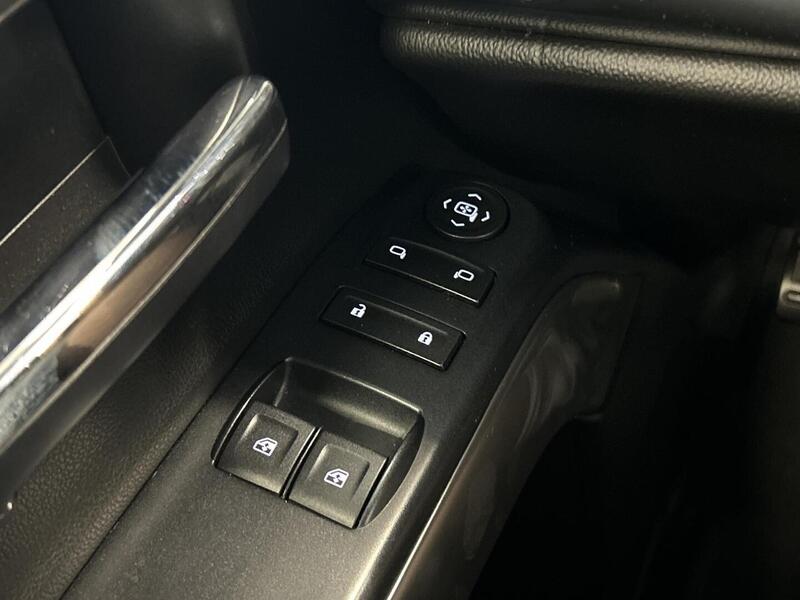 Chevrolet Silverado vaihtoauto