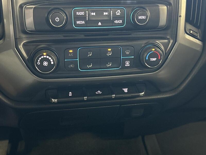 Chevrolet Silverado vaihtoauto