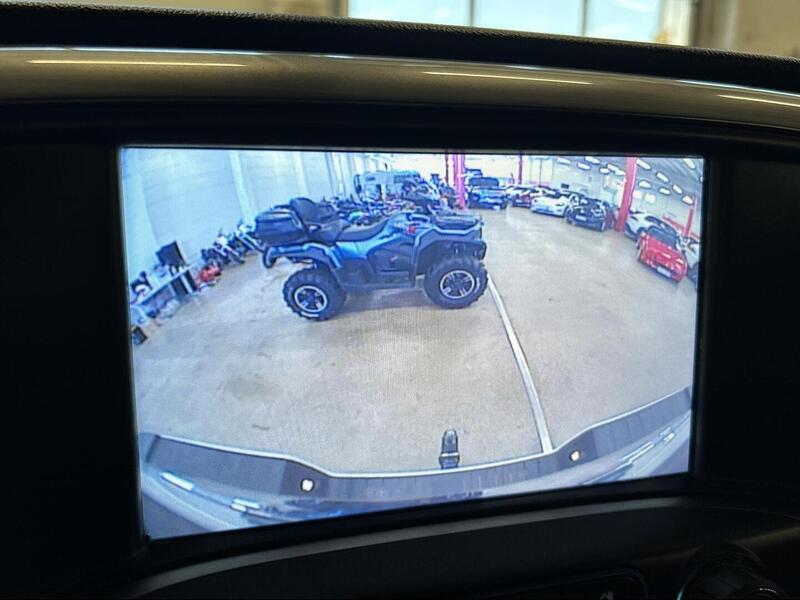 Chevrolet Silverado vaihtoauto